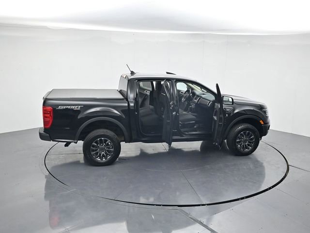 Certified 2023 Ford Ranger XLT w/ Equipment Group 301A Mid image 44