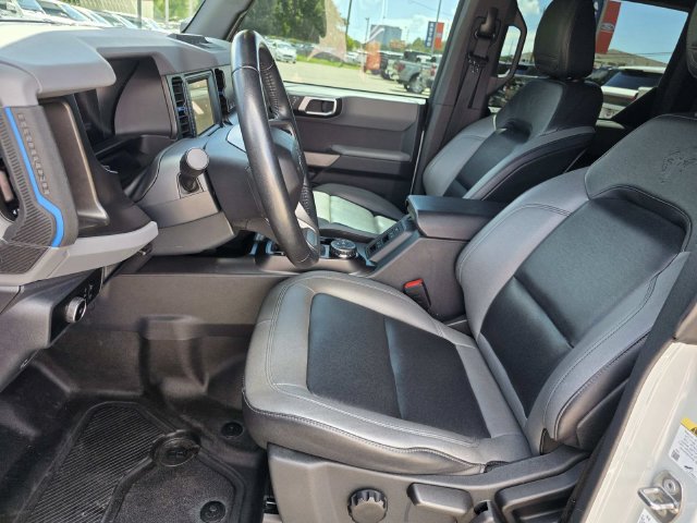 Certified 2023 Ford Bronco Black Diamond AWD/4WD image 11
