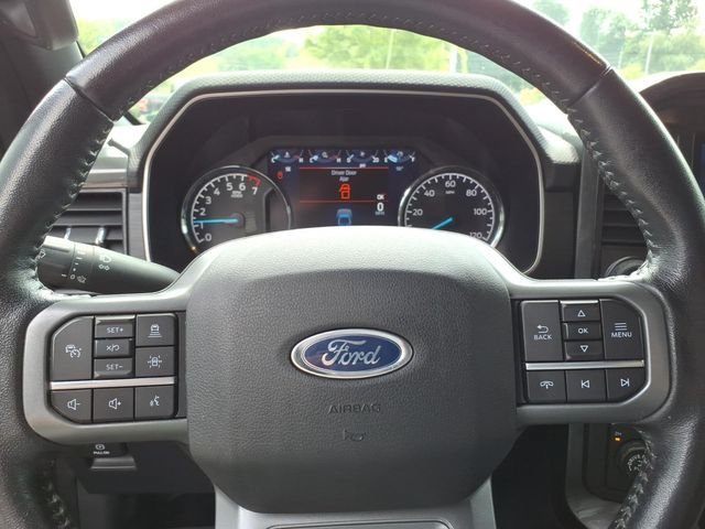 Certified 2021 Ford F150 XLT w/ Equipment Group 302A High AWD/4WD image 23