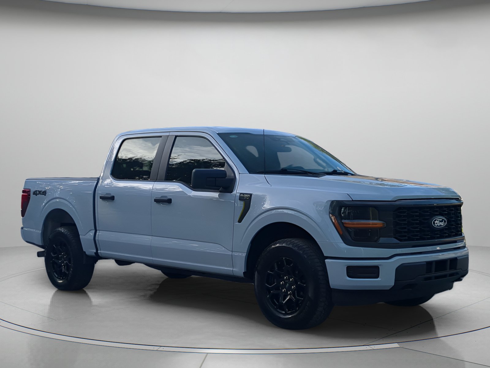 Certified 2025 Ford F150 STX AWD/4WD image 38