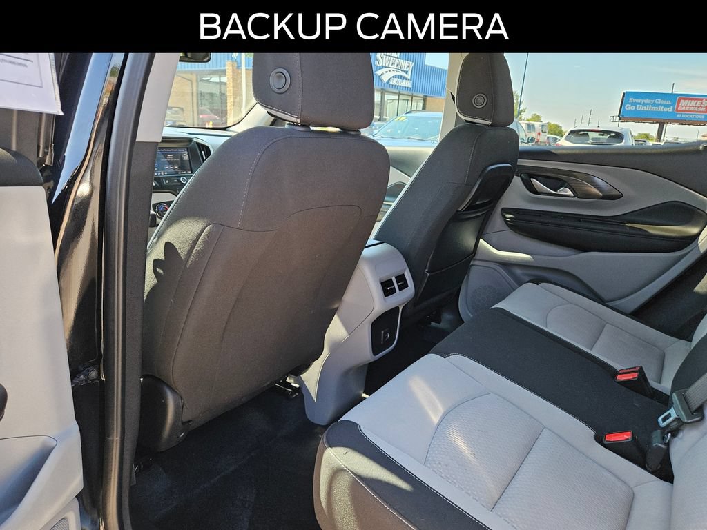 Used 2023 GMC Terrain SLE w/ Driver Convenience Package FWD image 18