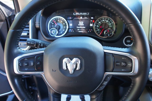Used 2021 RAM 1500 Laramie AWD/4WD image 21
