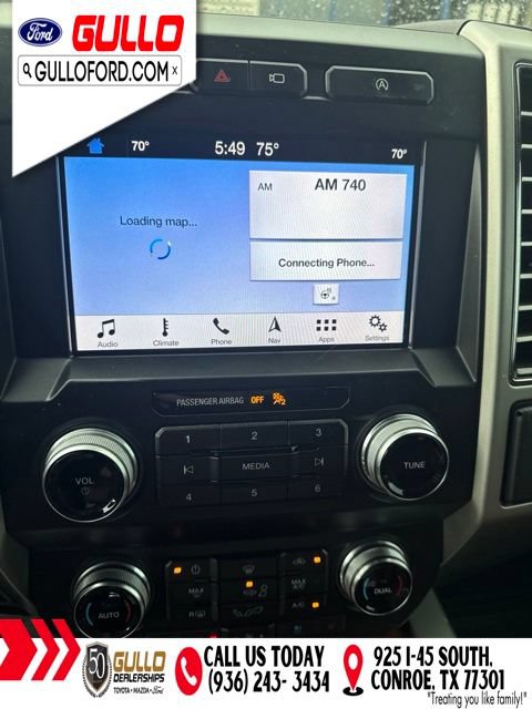 Certified 2019 Ford F150 King Ranch w/ Equipment Group 601A Luxury AWD/4WD image 9