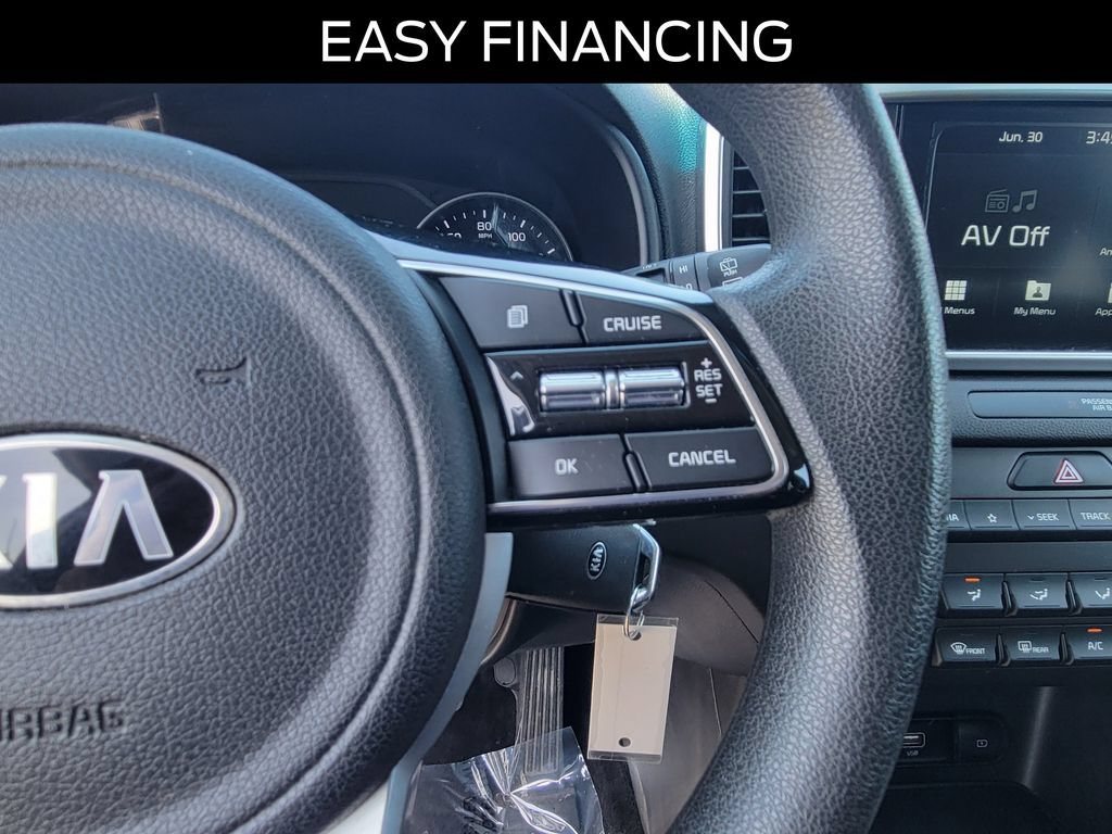 Used 2021 Kia Sportage LX AWD/4WD image 23