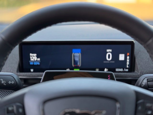 Certified 2023 Ford Mustang Mach-E Premium AWD/4WD image 38
