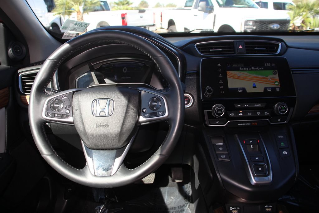 Used 2020 Honda CR-V Touring image 17