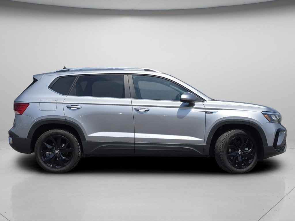 Used 2022 Volkswagen Taos SE AWD/4WD image 18