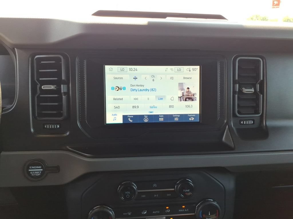 Certified 2022 Ford Bronco Big Bend AWD/4WD image 20