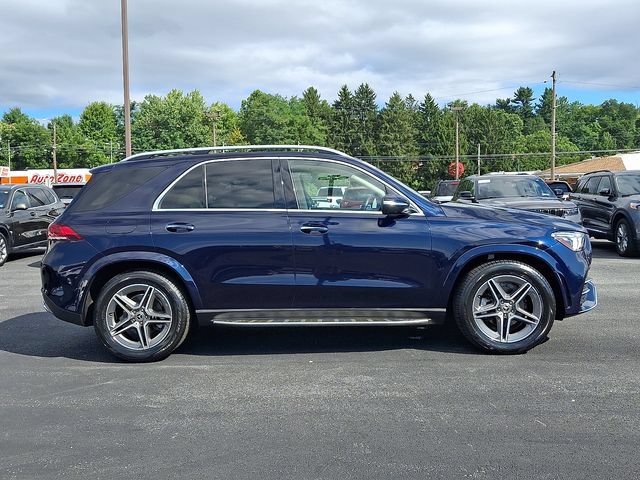 Used 2022 Mercedes-Benz GLE 350 4MATIC image 7