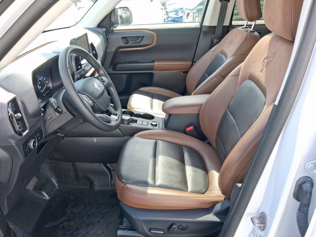 Certified 2024 Ford Bronco Sport Badlands w/ Premium Package AWD/4WD image 12