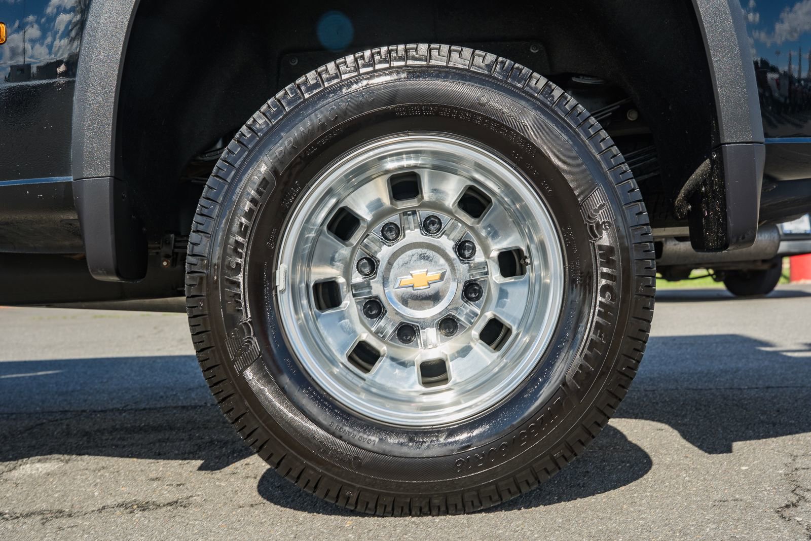 Used 2024 Chevrolet Silverado 3500 High Country w/ High Country Premium Package image 31