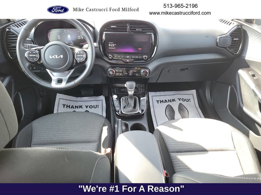 Used 2023 Kia Soul EX image 10