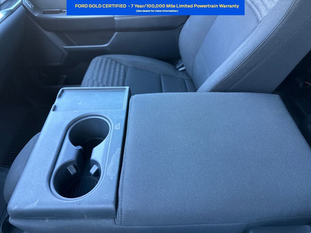 Certified 2023 Ford F150 XL w/ STX Appearance Package image 19