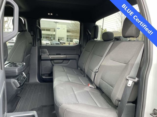 Certified 2023 Ford F150 XLT w/ Equipment Group 302A High image 17