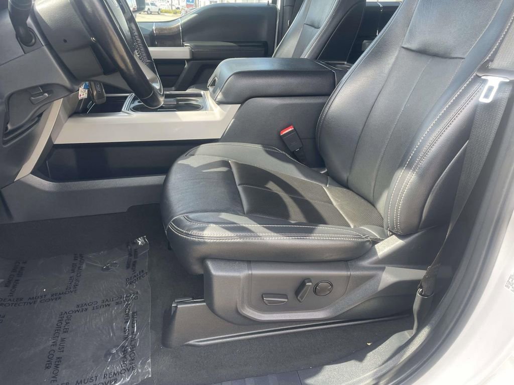Certified 2022 Ford F250 Lariat image 19