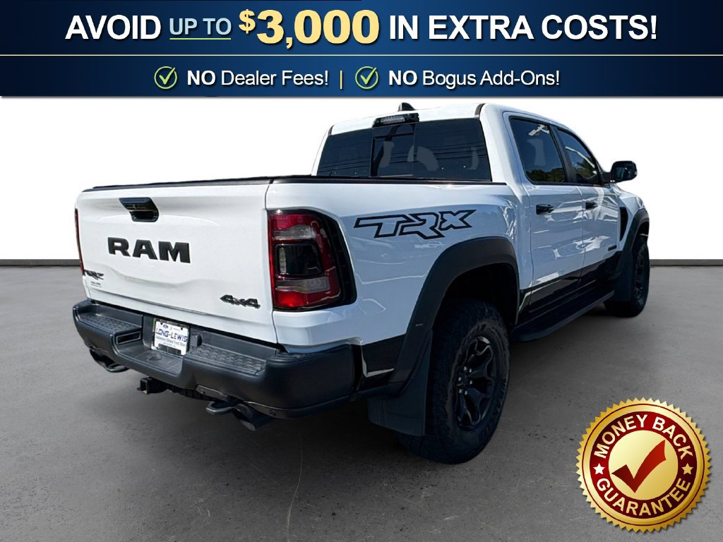Used 2023 RAM 1500 TRX w/ TRX Level 2 Equipment Group AWD/4WD image 7