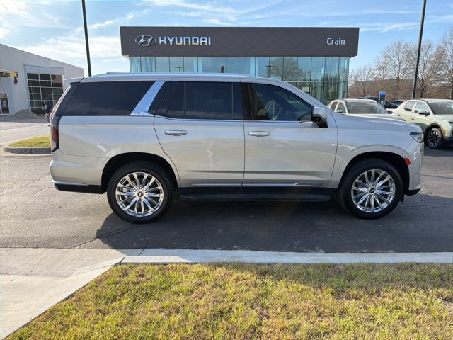 Used 2023 Cadillac Escalade Premium Luxury RWD image 10