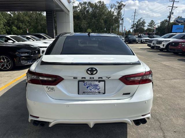 Used 2024 Toyota Camry XSE w/ Navigation Package FWD image 6