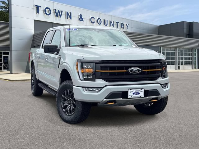 Certified 2023 Ford F150 Tremor w/ Trailer Tow Package