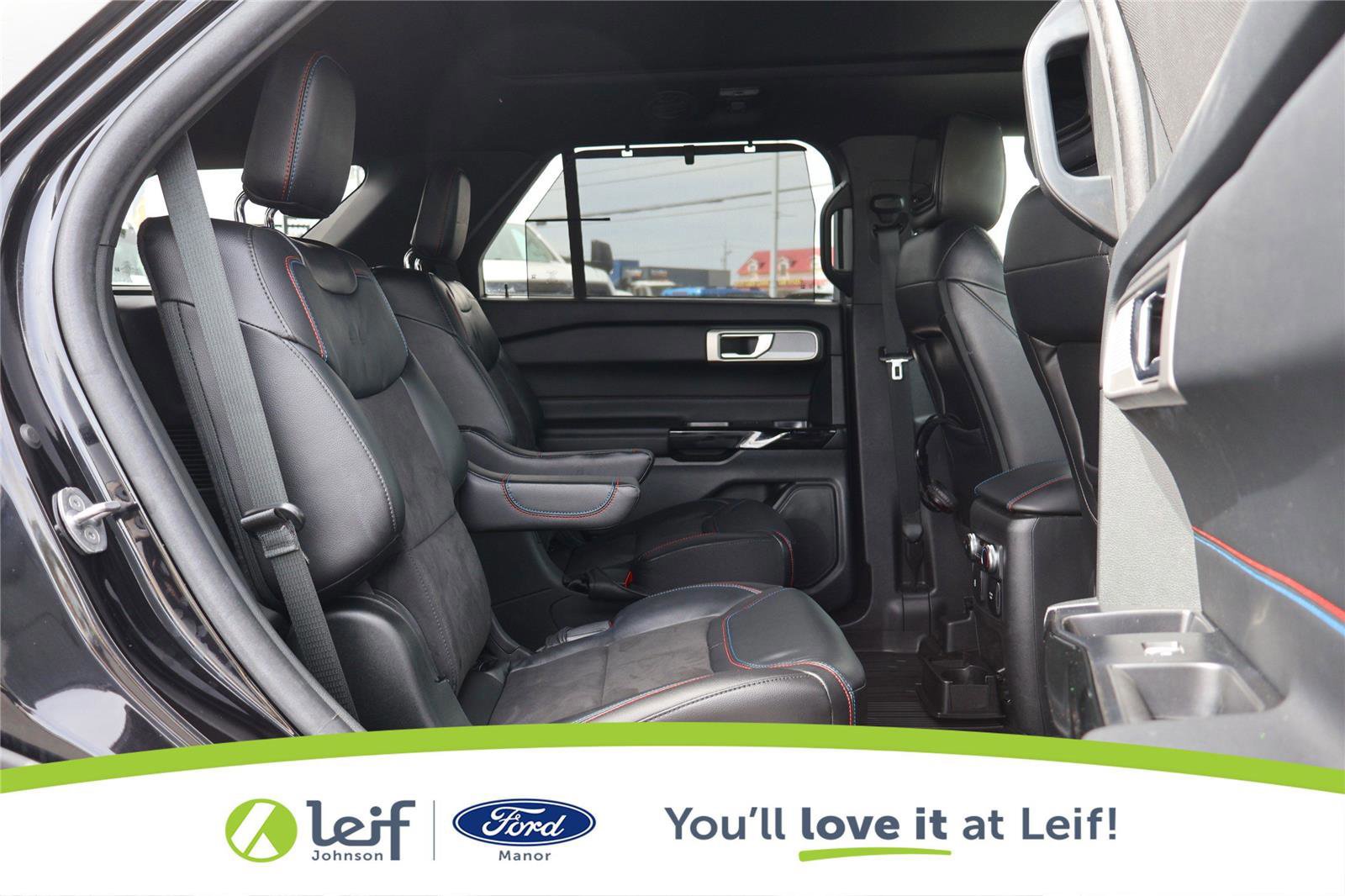 Certified 2023 Ford Explorer ST w/ Equipment Group 401A image 41