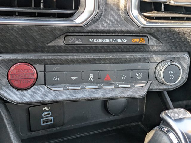 Certified 2025 Ford Mustang Premium RWD image 20