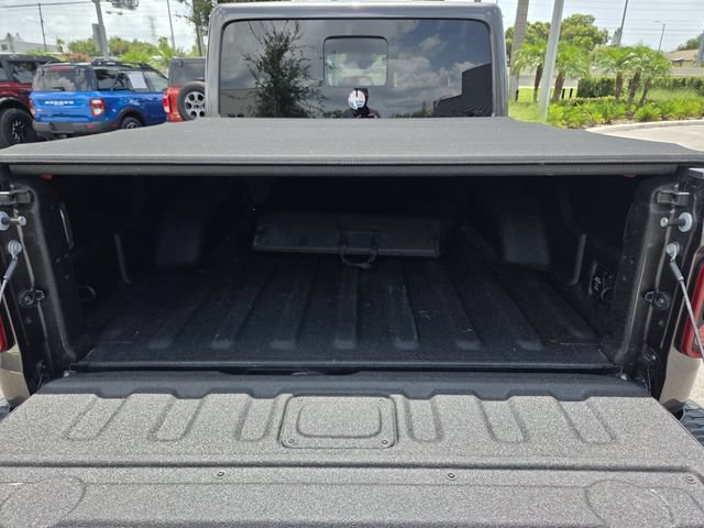 Used 2020 Jeep Gladiator Rubicon AWD/4WD image 19