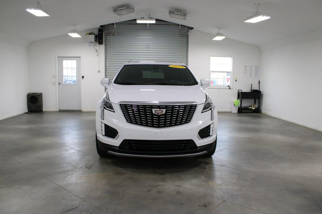 Used 2024 Cadillac XT5 Premium Luxury AWD/4WD image 3