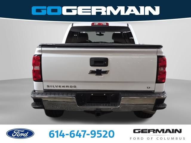 Used 2018 Chevrolet Silverado 1500 LT w/ All Star Edition RWD image 11