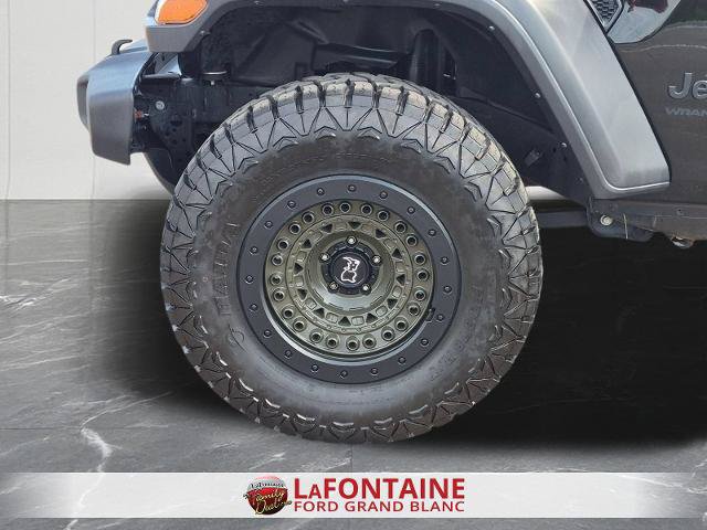 Used 2023 Jeep Wrangler Sport AWD/4WD image 29