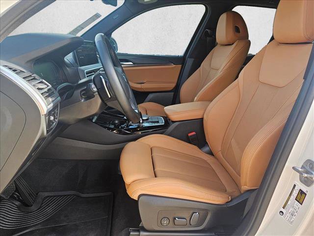 Used 2024 BMW X3 sDrive30i w/ Premium Package RWD image 17