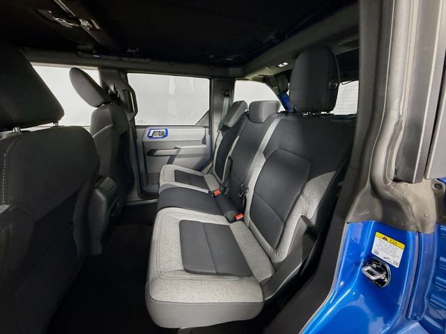 Certified 2022 Ford Bronco Big Bend image 24