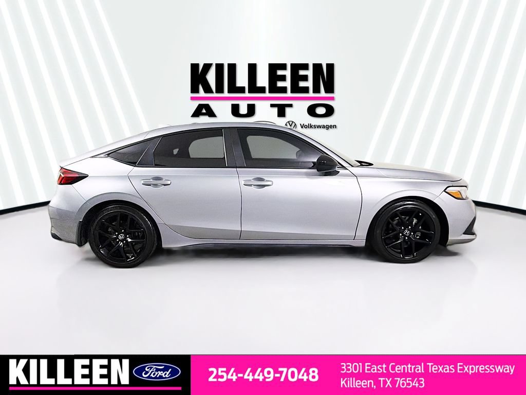 Used 2024 Honda Civic Sport image 9