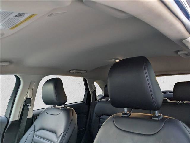 Certified 2024 Ford Edge SEL w/ Convenience Package image 18