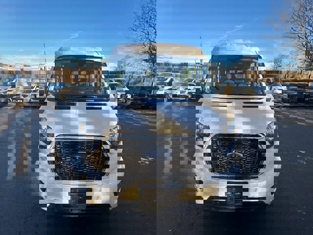 Certified 2023 Ford Transit 350 XLT image 8