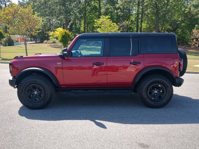 Certified 2025 Ford Bronco Badlands AWD/4WD image 7