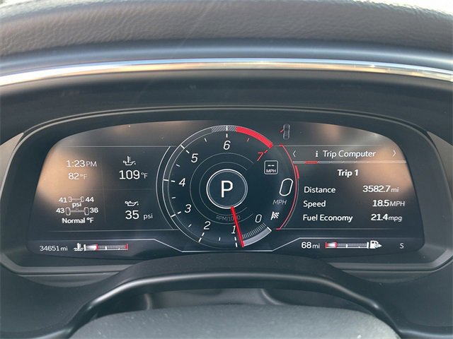 Used 2022 Cadillac CT5 Premium Luxury w/ Parking Package image 22