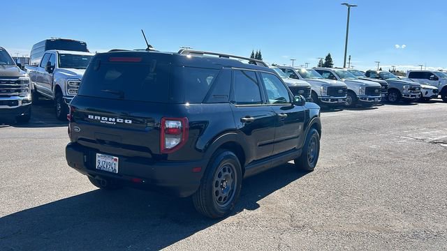 Certified 2023 Ford Bronco Sport Big Bend AWD/4WD image 3