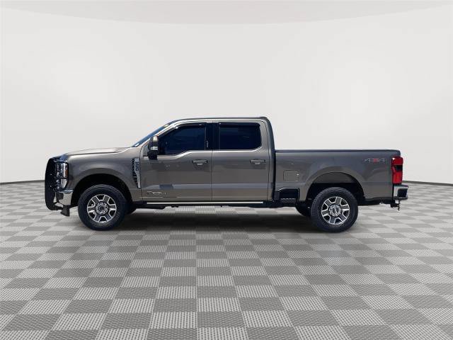 Certified 2023 Ford F250 Lariat w/ Lariat Ultimate Package AWD/4WD image 2
