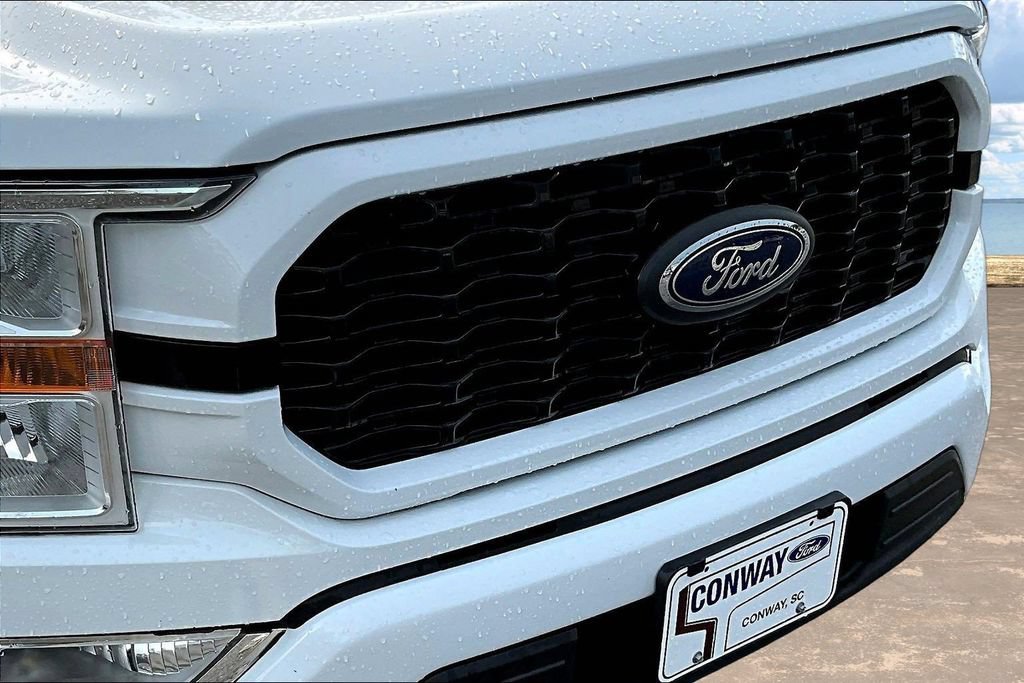 Certified 2021 Ford F150 XL w/ STX Appearance Package RWD image 35