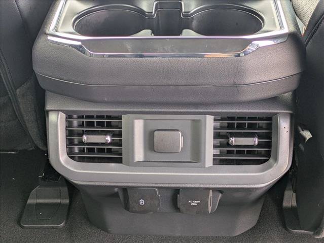 Certified 2025 Ford F150 Lariat w/ Equipment Group 501A Mid AWD/4WD image 17