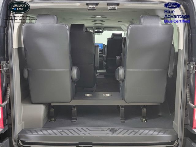 Certified 2023 Ford Transit 350 XLT image 14
