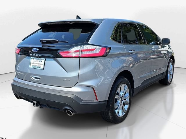 Certified 2024 Ford Edge Titanium AWD/4WD image 3
