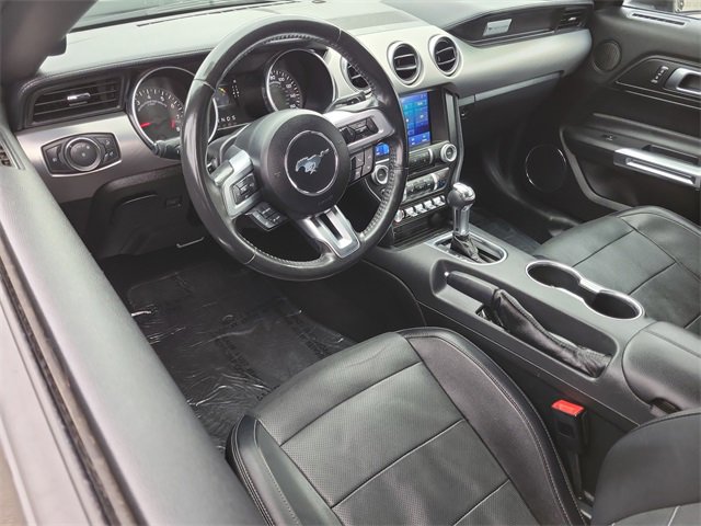 Certified 2022 Ford Mustang GT Premium w/ Security Package image 6