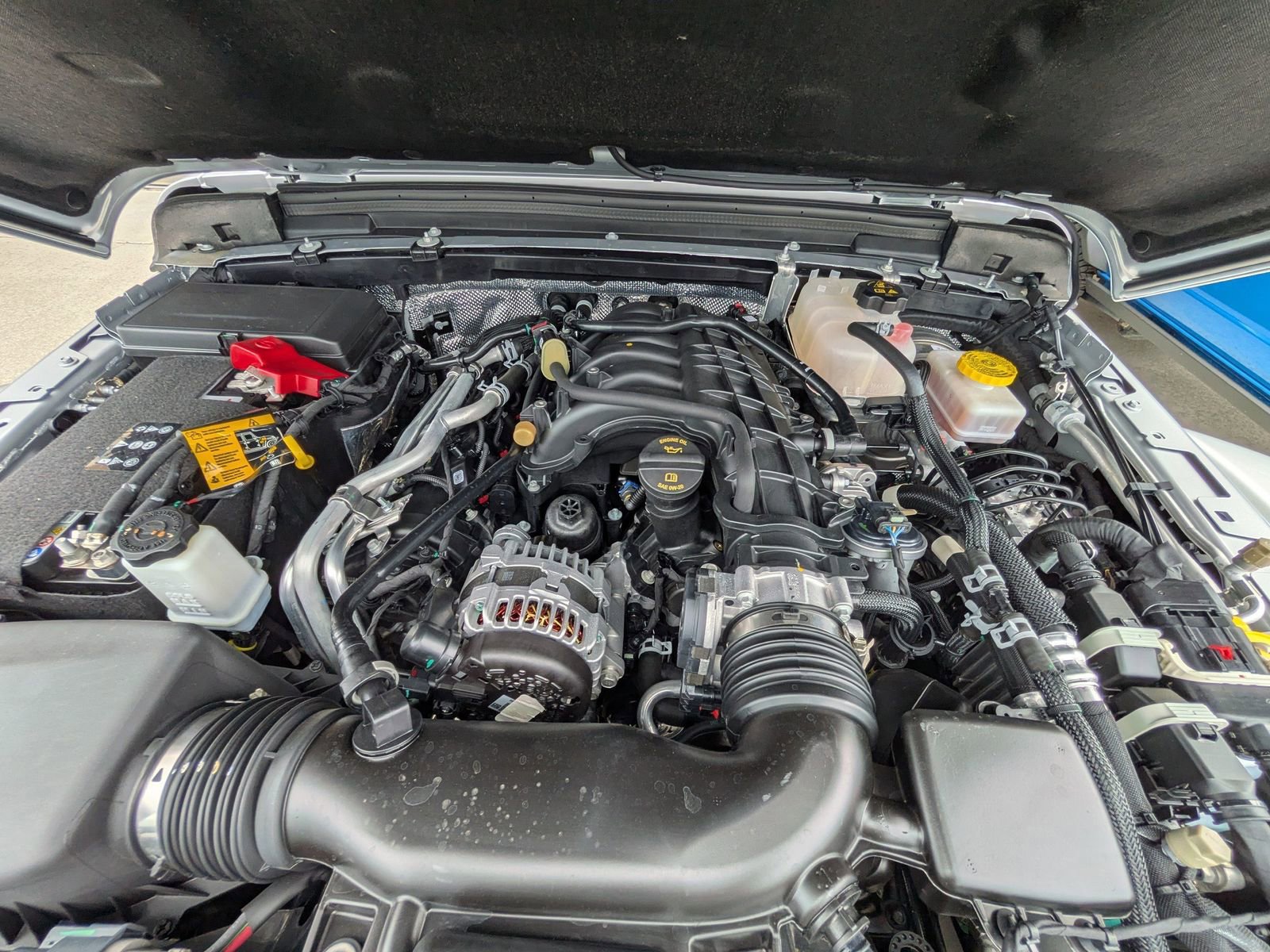 Used 2024 Jeep Wrangler Unlimited Rubicon image 5