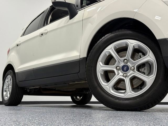 Certified 2020 Ford EcoSport SE FWD image 3