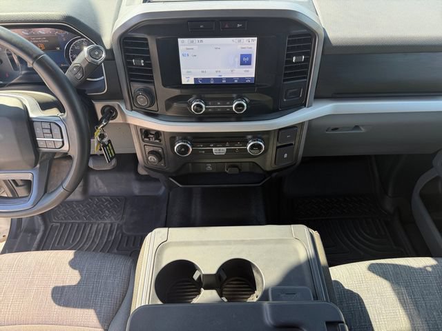 Certified 2023 Ford F150 XLT w/ Equipment Group 301A Mid AWD/4WD image 11