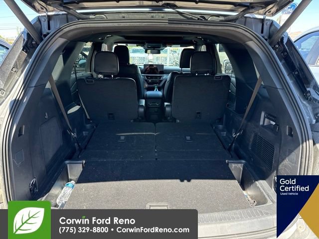 Certified 2025 Ford Explorer ST AWD/4WD image 14