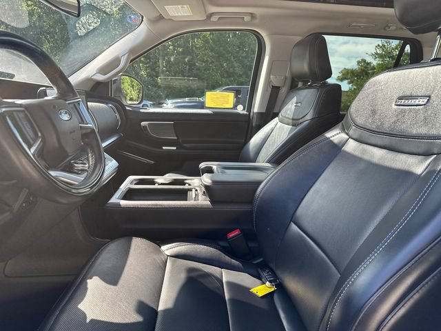 Certified 2025 Ford Expedition Platinum AWD/4WD image 41