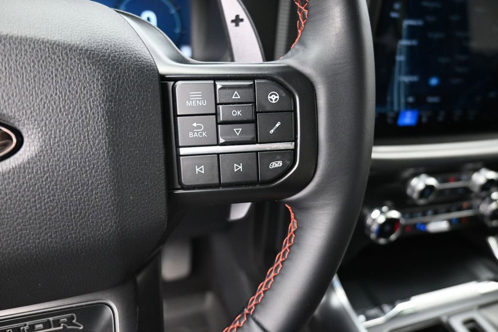 Certified 2025 Ford F150 Raptor AWD/4WD image 30