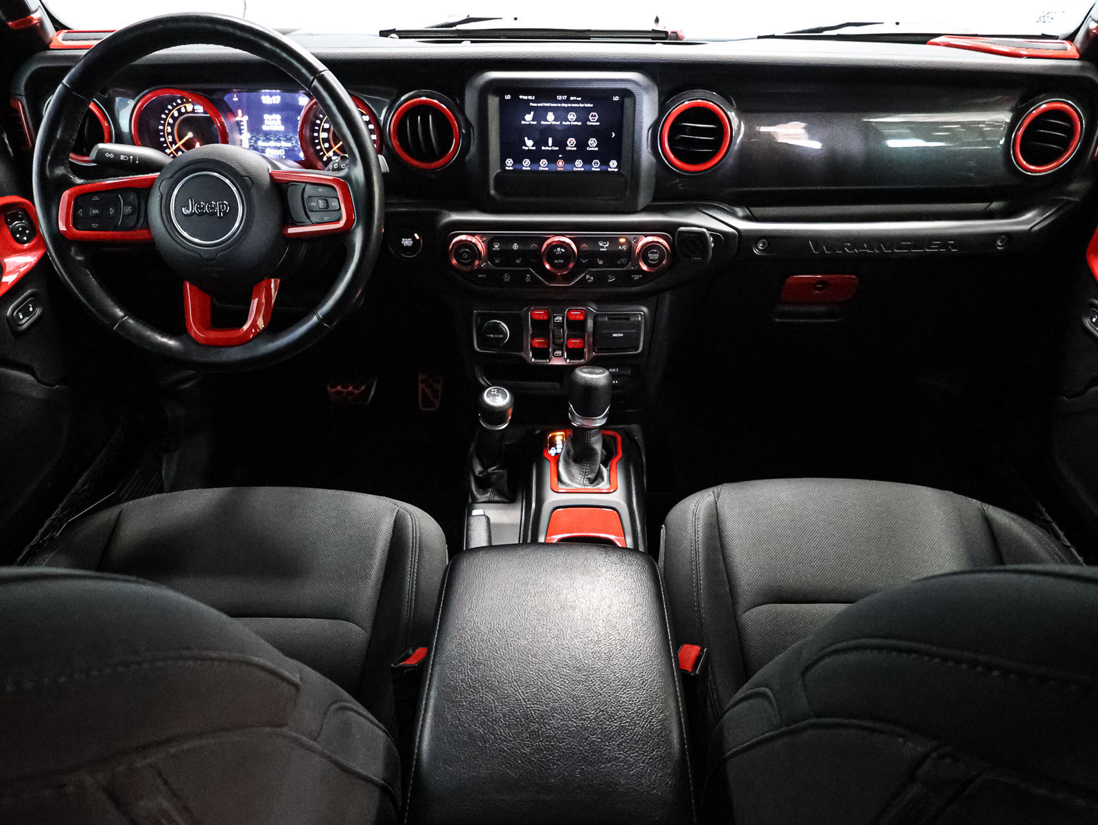 Used 2021 Jeep Wrangler Unlimited Sport AWD/4WD image 23